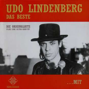 Album Udo Lindenberg: Das Beste ... Mit Und Ohne Hut