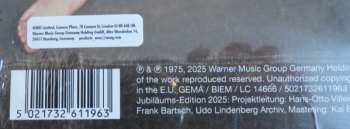 LP Udo Lindenberg Und Das Panikorchester: Votan Wahnwitz CLR | LTD