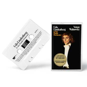 MC Udo Lindenberg Und Das Panikorchester: Votan Wahnwitz (50th Anniversary) (2025 Remaster) (limited Edition)