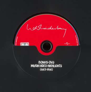 20CD/DVD/Box Set Udo Lindenberg: Das Vermächtnis Der Nachtigall 1983-1998 DLX | LTD | NUM 121289