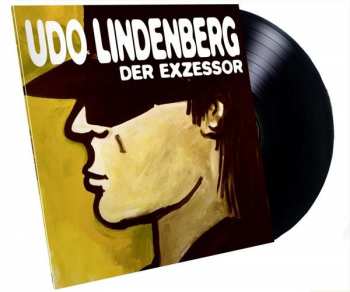 Album Udo Lindenberg: Der Exzessor