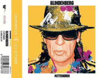 Album Udo Lindenberg: Mittendrin
