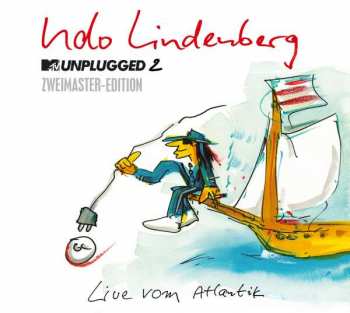 2CD Udo Lindenberg: MTV Unplugged 2 - Live Vom Atlantik (Zweimaster-Edition) 188131