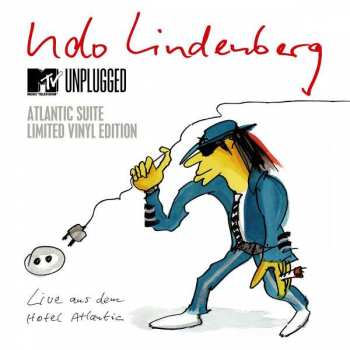 3LP Udo Lindenberg: Mtv Unplugged - Live Aus Dem Hotel Atlantic (Atlantic Suite Limited Vinyl Edition) 495602