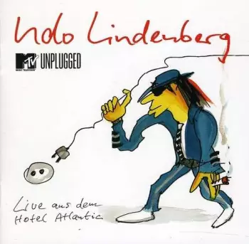 Udo Lindenberg: MTV Unplugged - Live Aus Dem Hotel Atlantic (Doppelzimmer Edition)