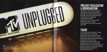 CD Udo Lindenberg: MTV Unplugged - Live Aus Dem Hotel Atlantic (Einzelzimmer-Edition) 48087