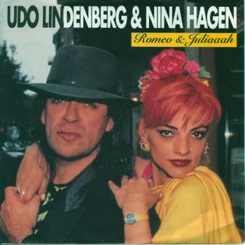 Album Udo Lindenberg: Romeo & Juliaaah