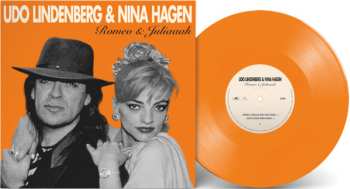 EP Udo Lindenberg: Romeo & Juliaaah CLR | LTD | NUM 525555