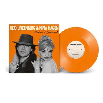 EP Udo Lindenberg: Romeo & Juliaaah CLR | LTD | NUM 525555