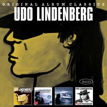 Udo Lindenberg: Original Album Classics