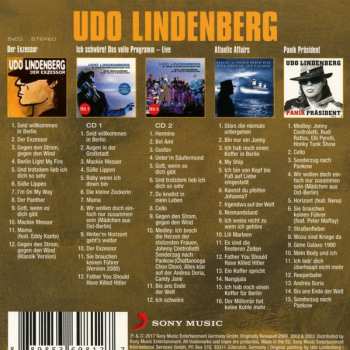 5CD/Box Set Udo Lindenberg: Original Album Classics 26767