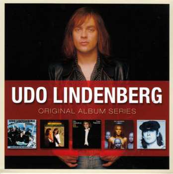 Udo Lindenberg: Original Album Series