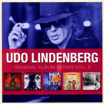 Album Udo Lindenberg: Original Album Series Vol. 2