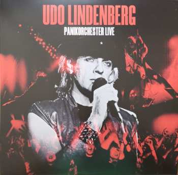 Album Udo Lindenberg: Panikorchester Live