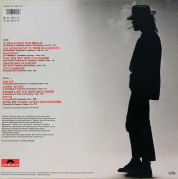 LP Udo Lindenberg: Phönix