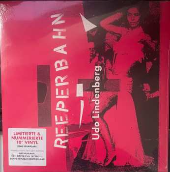 Album Udo Lindenberg: Reeperbahn
