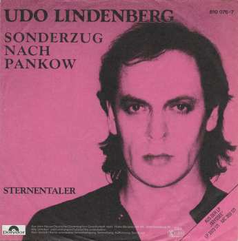 Udo Lindenberg: Sonderzug Nach Pankow
