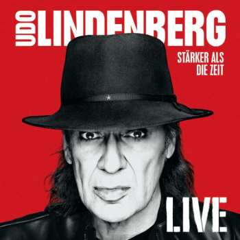 3CD Udo Lindenberg: Stärker Als Die Zeit Live 309841
