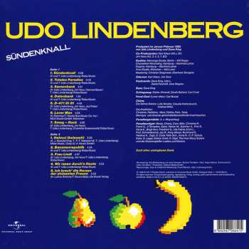 LP Udo Lindenberg: Sündenknall 67276