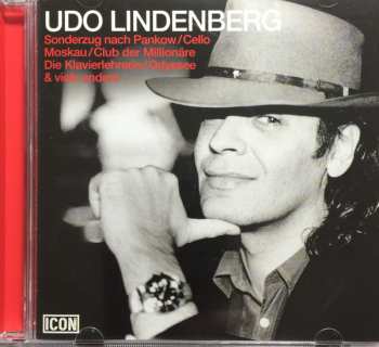 CD Udo Lindenberg: Udo Lindenberg 185405