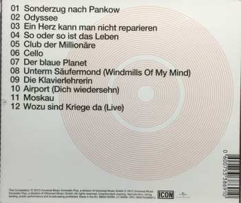 CD Udo Lindenberg: Udo Lindenberg 185405