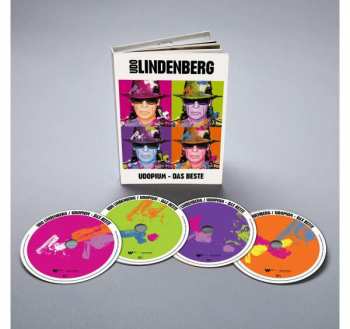 Album Udo Lindenberg: Udopium - Das Beste