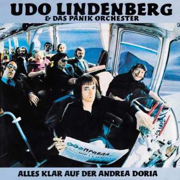 Udo Lindenberg Und Das Panikorchester: Alles Klar Auf Der Andrea Doria
