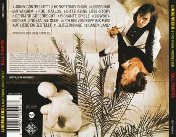 CD Udo Lindenberg Und Das Panikorchester: Ball Pompös DLX