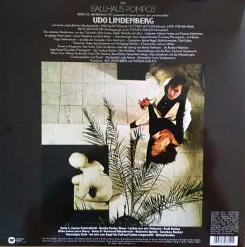 LP Udo Lindenberg Und Das Panikorchester: Ball Pompös 409656
