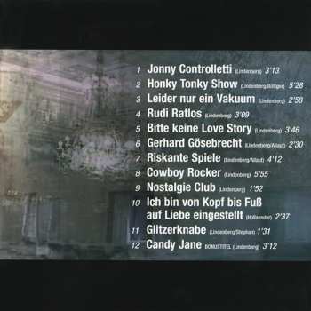 CD Udo Lindenberg Und Das Panikorchester: Ball Pompös DLX 48080