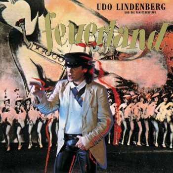 Album Udo Lindenberg Und Das Panikorchester: Feuerland