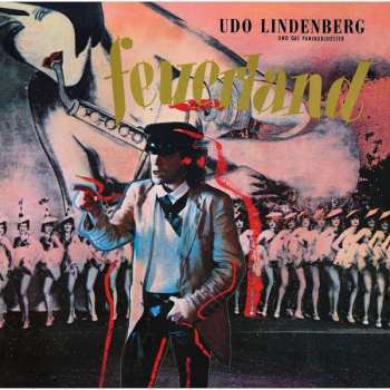 LP Udo Lindenberg Und Das Panikorchester: Feuerland 58927