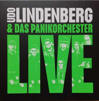 Album Udo Lindenberg Und Das Panikorchester: Live