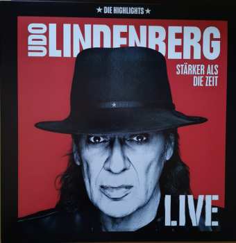 6LP/Box Set Udo Lindenberg Und Das Panikorchester: Live DLX | LTD | CLR 481865