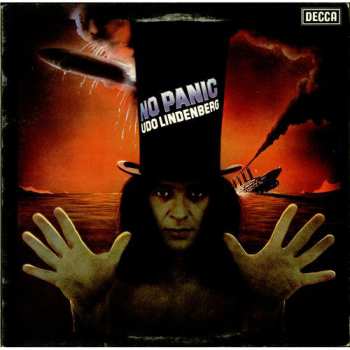 Album Udo Lindenberg Und Das Panikorchester: No Panic