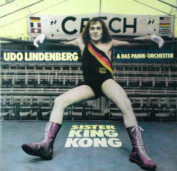 Album Udo Lindenberg Und Das Panikorchester: Sister King Kong