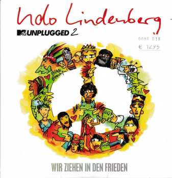 SP Udo Lindenberg: Wir Ziehen In Den Frieden (MTV Unplugged 2) 137348