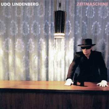Album Udo Lindenberg: Zeitmaschine