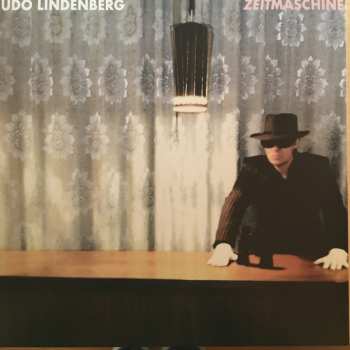LP Udo Lindenberg: Zeitmaschine 71030