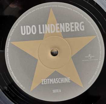 LP Udo Lindenberg: Zeitmaschine 71030