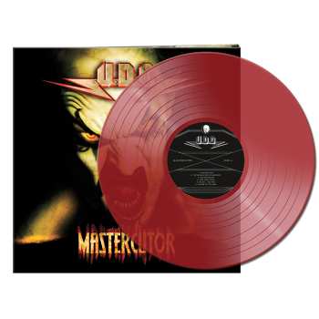 LP U.D.O.: Mastercutor Red Ltd. 536870