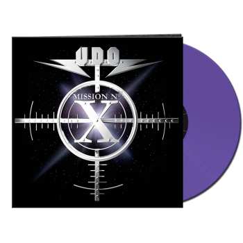 LP U.D.O.: Mission No.x Purple Ltd. 536856