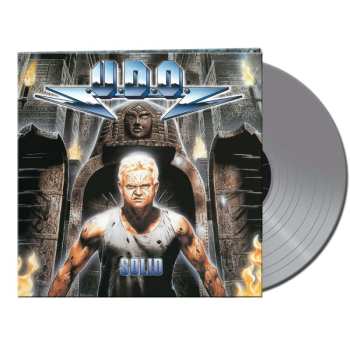 LP U.D.O.: Solid (limited Edition) (silver Vinyl) 489110