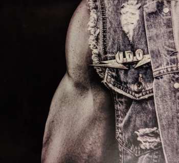 2CD U.D.O.: The Legacy DIGI