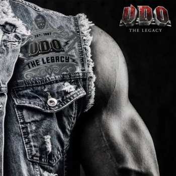 Album U.D.O.: The Legacy
