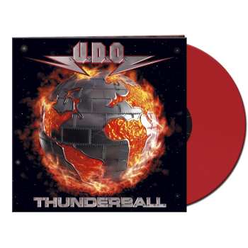 LP U.D.O.: Thunderball Red Ltd. 536881