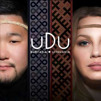 Album Udu: Buryatia • Lithuania