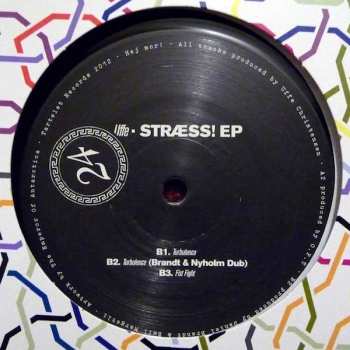 LP Uffe: Straess! EP LTD 363204