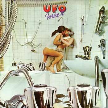 LP UFO: Force It (deluxe Edition Limited Clear Vinyl) DLX | LTD | CLR 56685