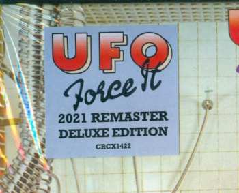2CD UFO: Force It DLX 376251